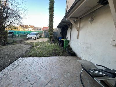 Maison - 40 m² - 2 pièces