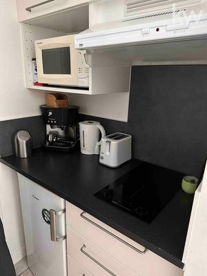 Appartement - 12 m² - 1 pièce