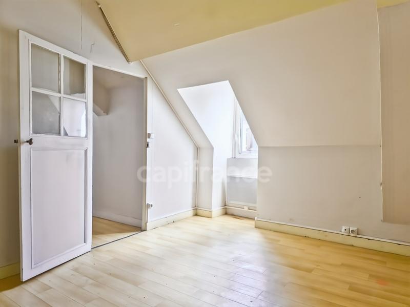 Immeuble - 129 m² - 7 pièces