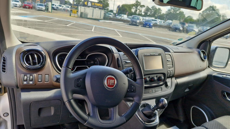 Fiat Talento Lh1 Multijet 120 9 Places