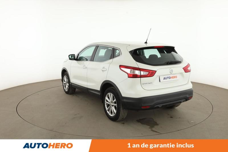 Nissan Qashqai 1.5 dCi 110 ch