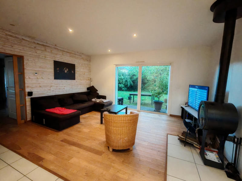 Maison - 147 m² - 5 pièces