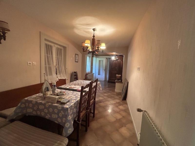 Maison de village - 164 m² - 5 pièces