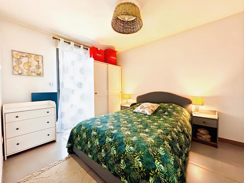 Appartement - 36 m² - 2 pièces