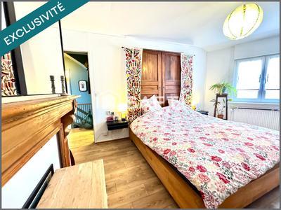 Maison de ville - 116 m² - 7 pièces