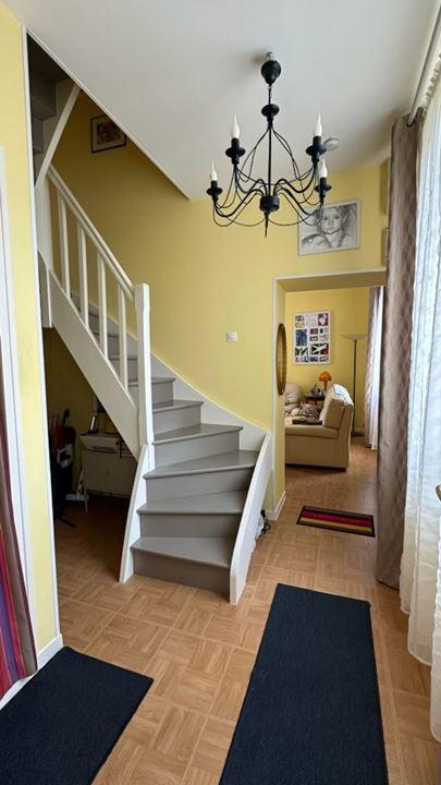 Appartement - 62 m² - 3 pièces