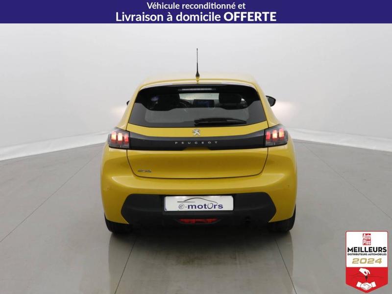 Peugeot 208 PureTech 100 Eat8 Active Pack +Gps