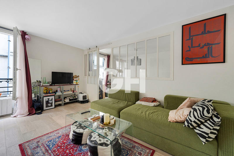 Appartement - 32 m² - 2 pièces