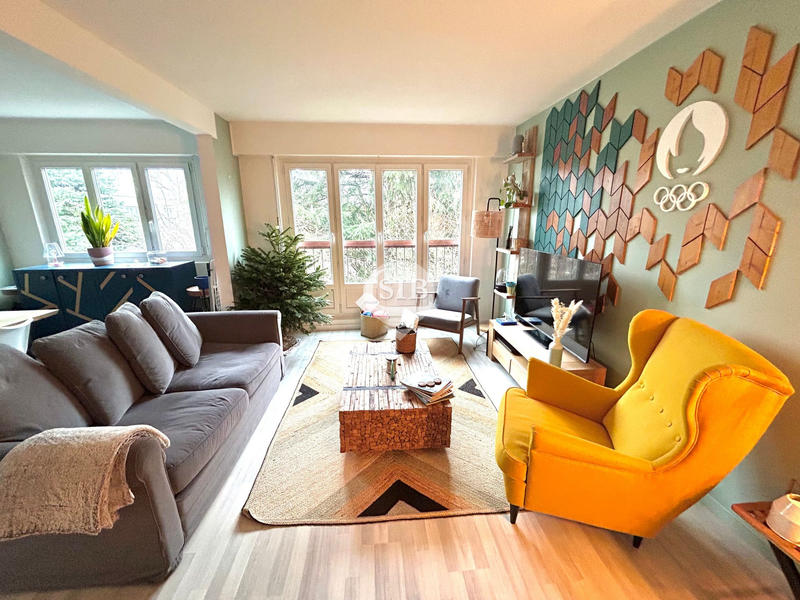 Appartement - 75 m² - 4 pièces