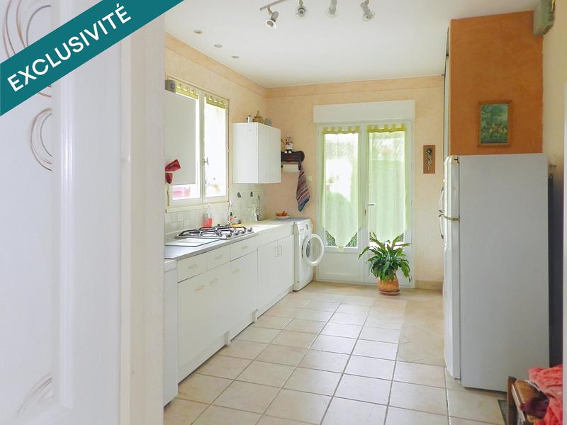 Maison - 126 m² - 5 pièces