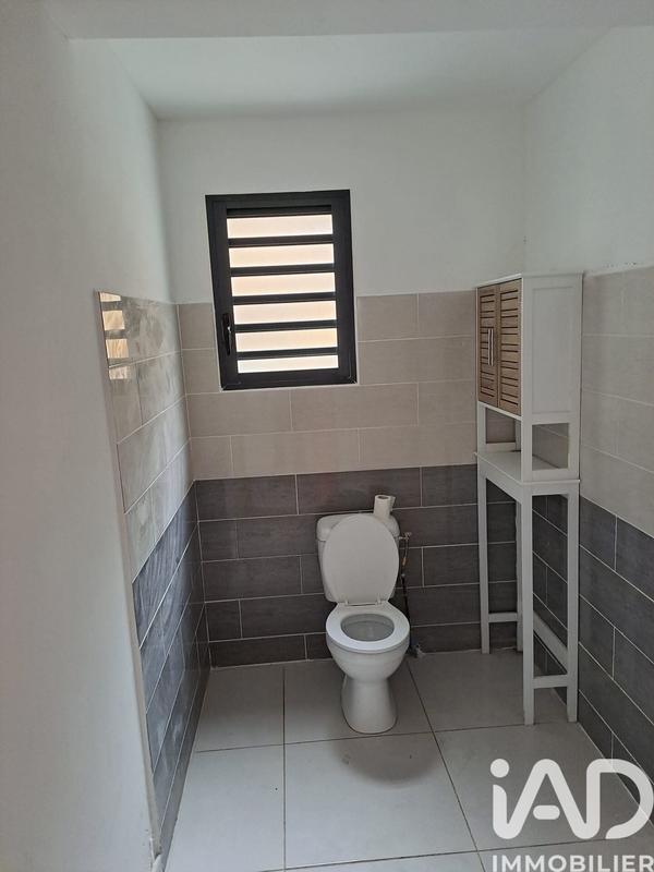 Maison - 108 m² - 4 pièces