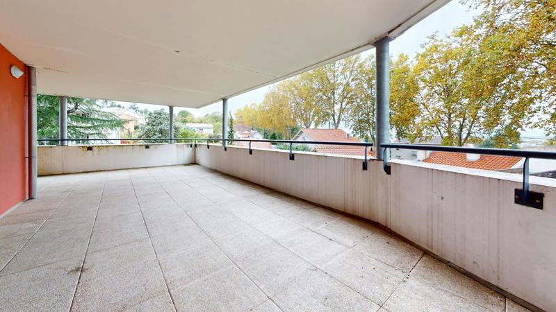 Appartement - 83 m² - 3 pièces