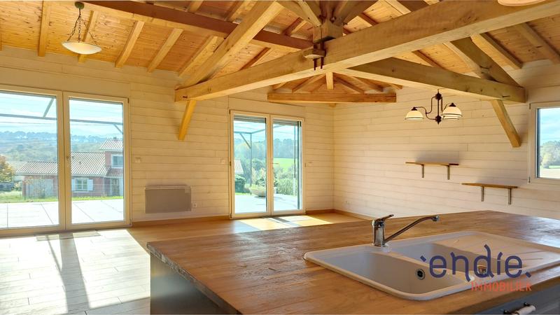 Maison - 134 m² - 5 pièces