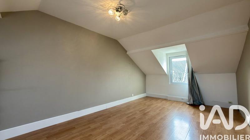 Maison de ville - 90 m² - 4 pièces