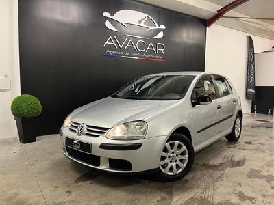 Volkswagen Golf V 1.9 TDi 105cv