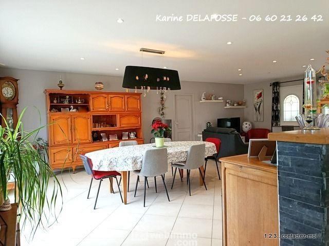 Maison - 142 m² - 5 pièces