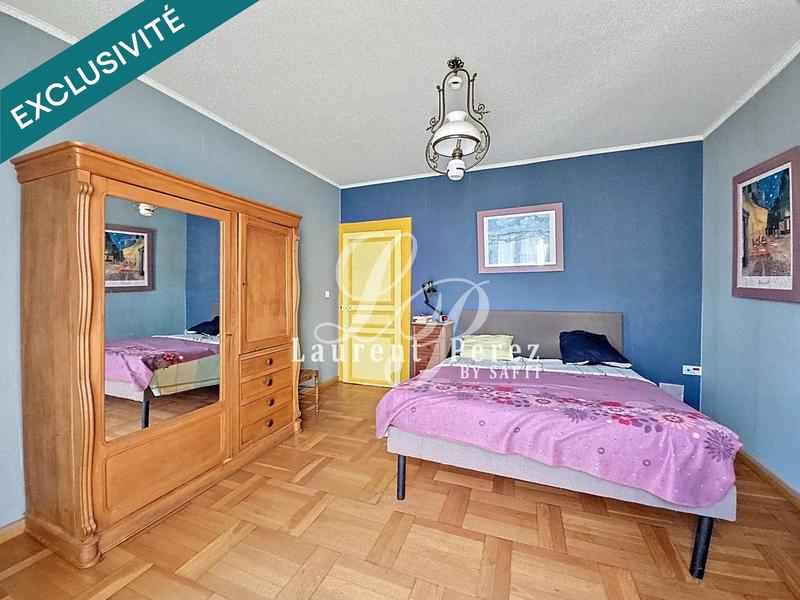 Maison - 123 m² - 5 pièces