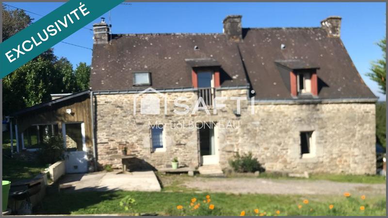 Maison - 128 m² - 6 pièces