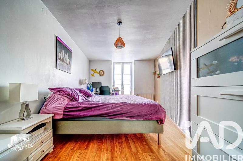 Maison - 176 m² - 6 pièces