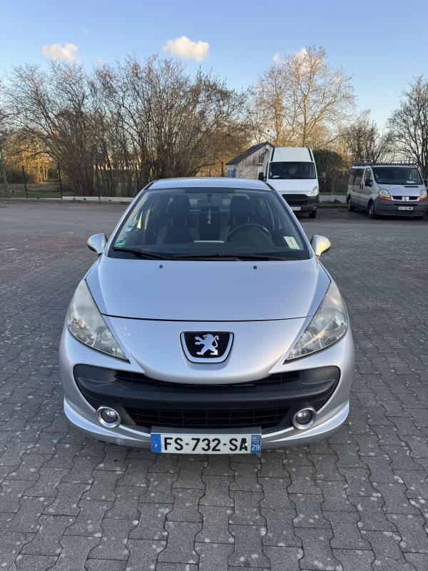Peugeot 207 1.4 Vti 16v 95ch