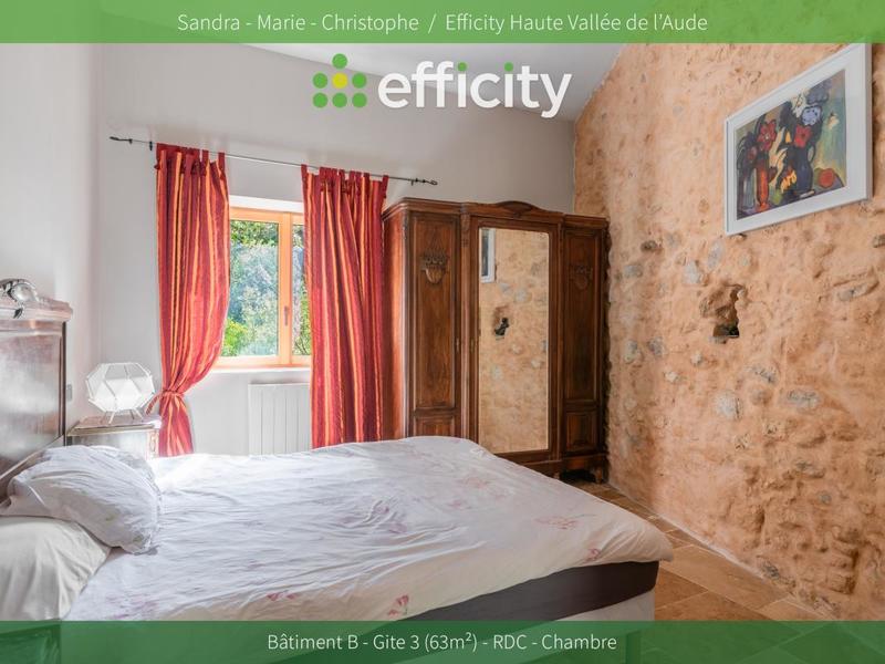 Mas - 416 m² - 15 pièces