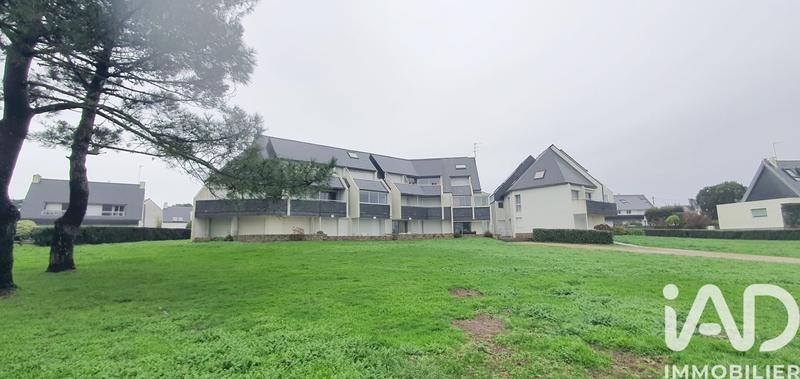 Studio - 29 m² - 1 pièce