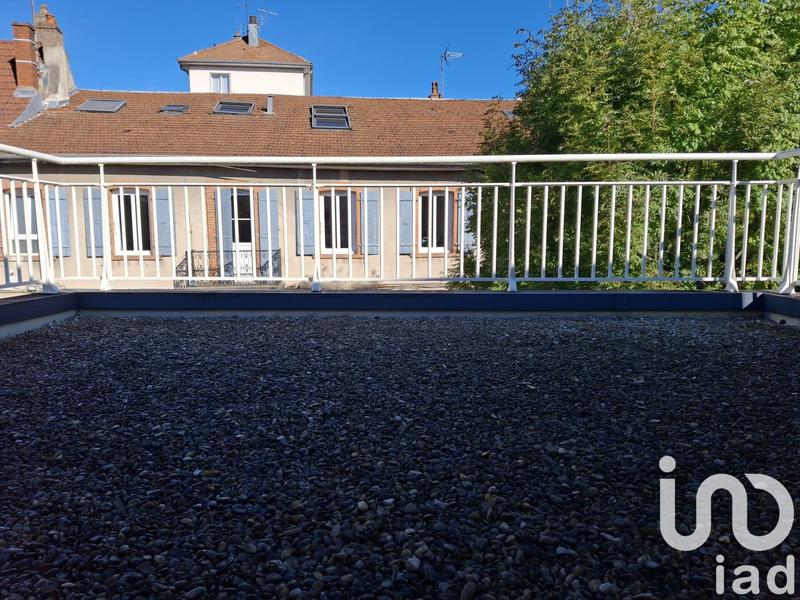 Maison - 94 m² - 4 pièces