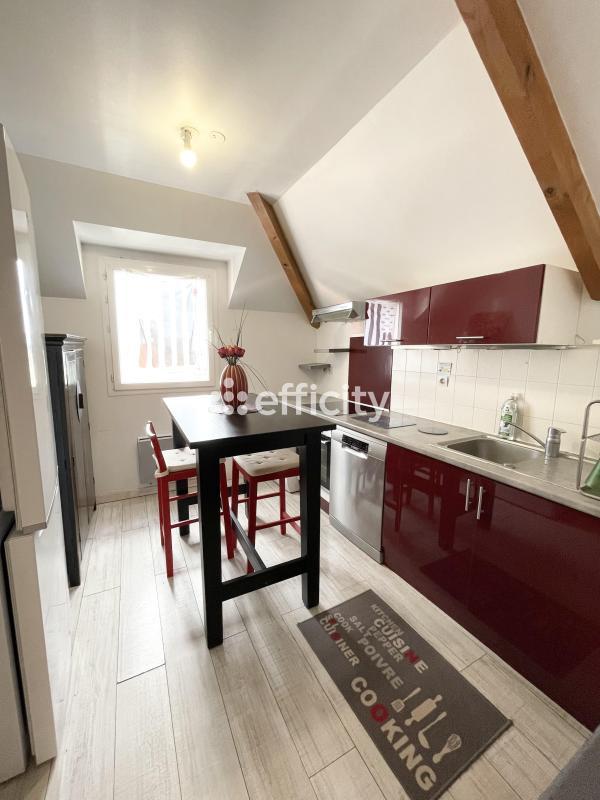 Appartement - 88 m² - 4 pièces