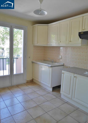 Appartement - 46 m² - 2 pièces