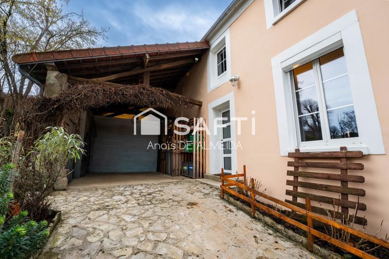 Maison - 135 m² - 4 pièces