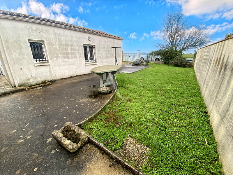 Maison - 130 m² - 4 pièces