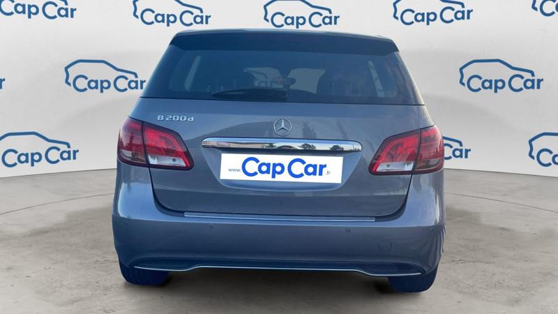 Mercedes Classe B 200 d 136 7g-Dct Business