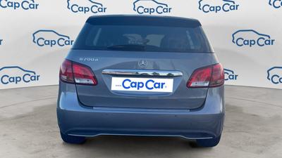 Mercedes Classe B 200 d 136 7g-Dct Business