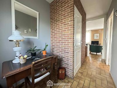 Maison - 100 m² - 4 pièces