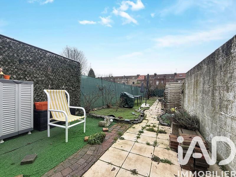 Maison - 73 m² - 3 pièces