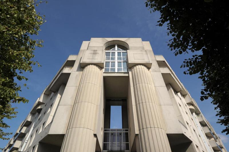 Appartement - 103 m² - 5 pièces