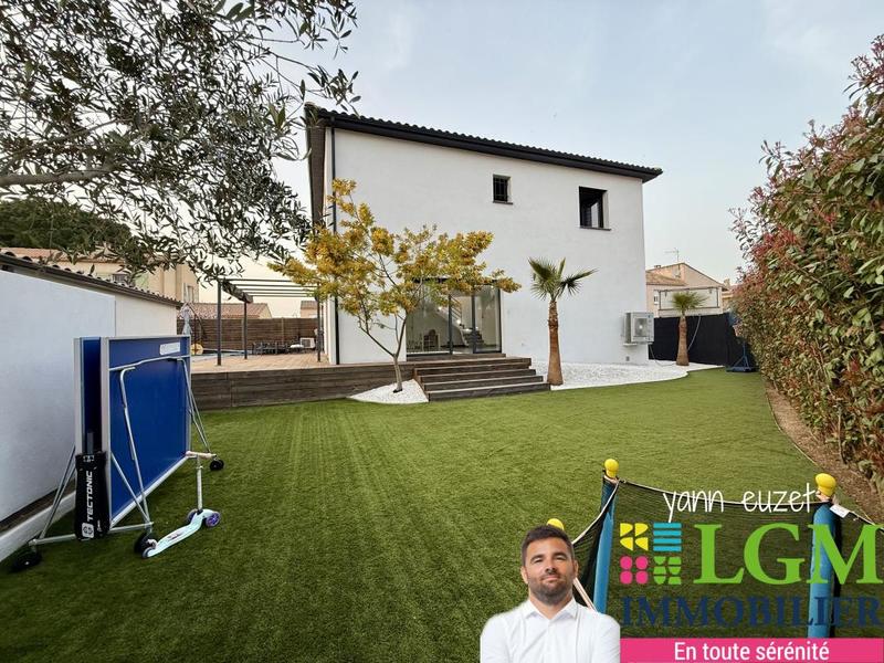 Maison - 170 m² - 7 pièces