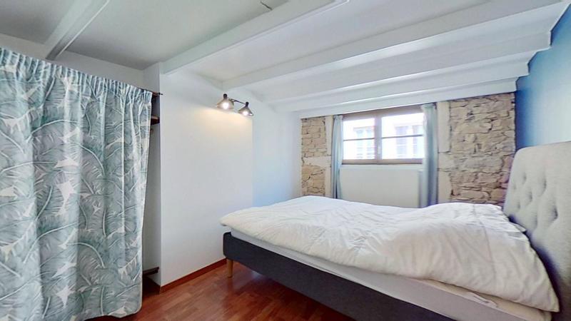 Appartement - 62 m² - 5 pièces