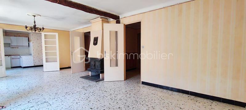 Maison de ville - 110 m² - 4 pièces