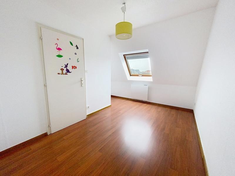 Appartement - 72 m² - 3 pièces