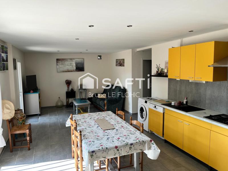 Maison - 154 m² - 7 pièces