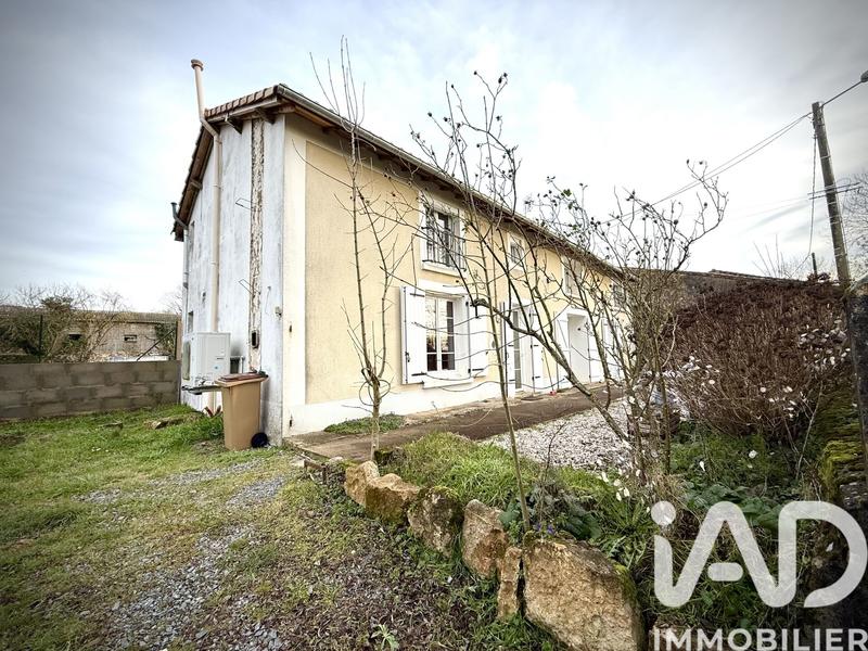 Maison - 142 m² - 5 pièces