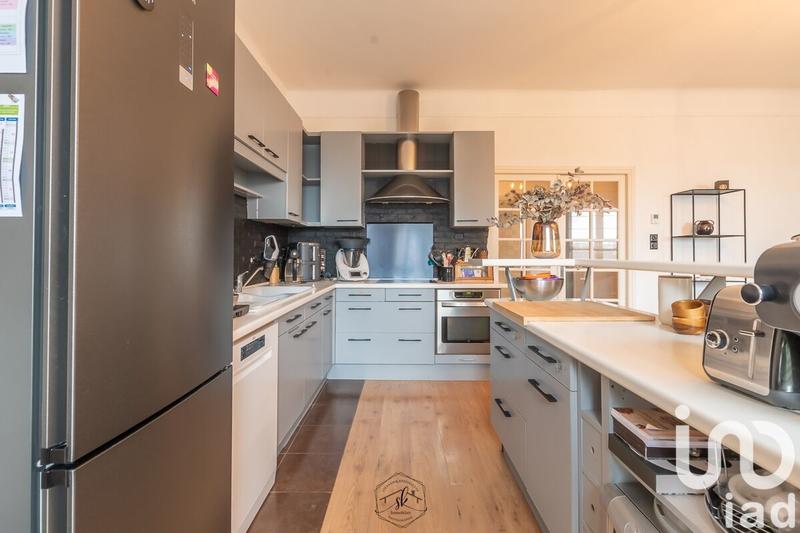 Appartement - 89 m² - 5 pièces