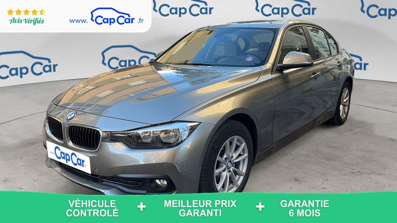 Bmw Série 3 (F30) 318i 136 Lounge - Première main Entretien constructeur