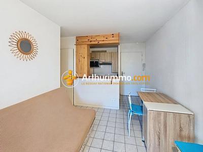 Appartement - 27 m² - 1 pièce