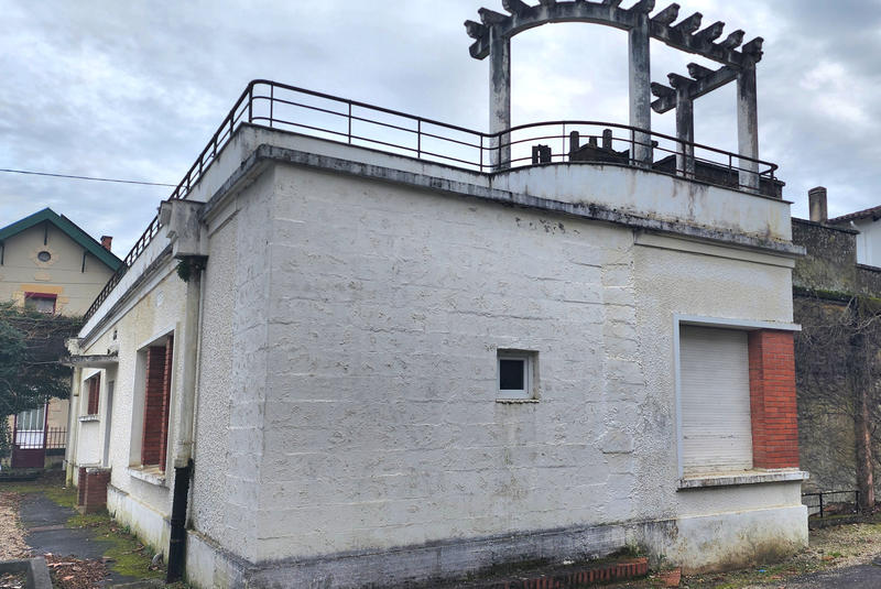 Maison - 118 m² - 5 pièces