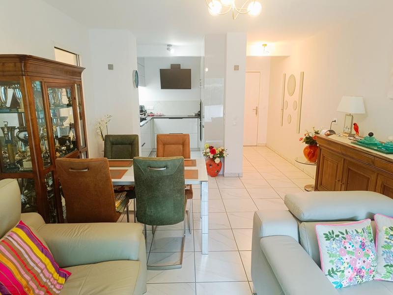 Appartement - 63 m² - 3 pièces