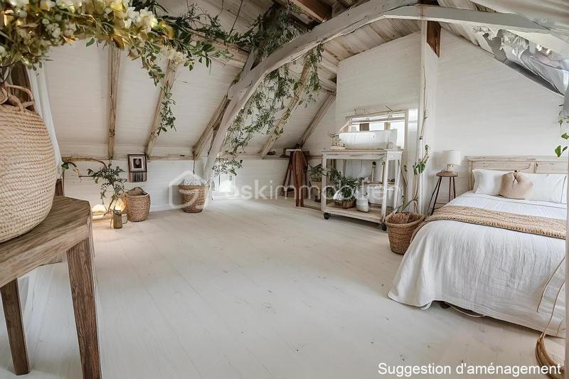 Maison de ville - 102 m² - 5 pièces