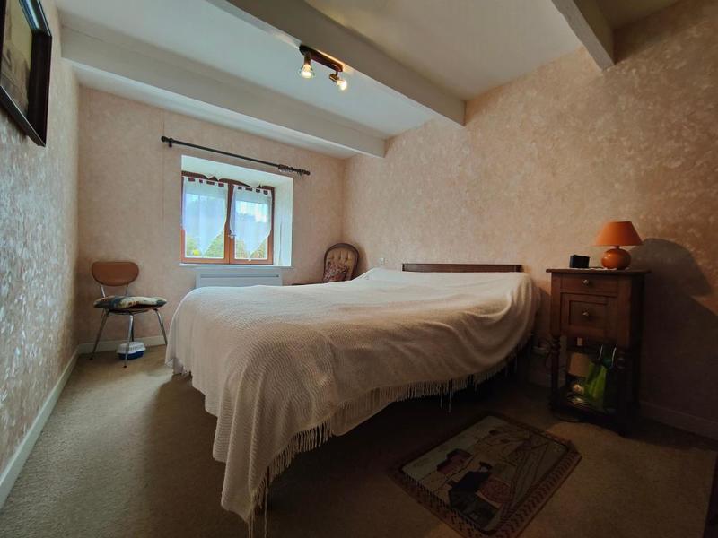 Maison en pierre - 105 m² - 5 pièces