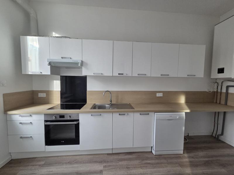 Appartement - 69 m² - 3 pièces